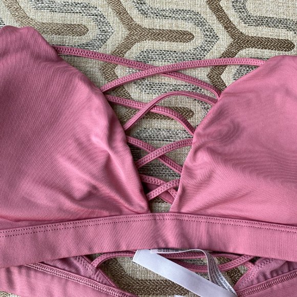 Lot of 2 Victoria Secret Bralettes - Picture 2 of 10